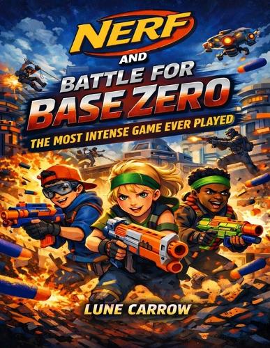 Nerf And Battle for Base Zero