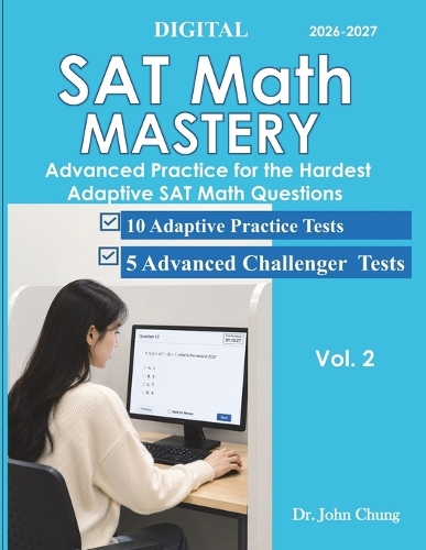 Digital SAT Math Mastery