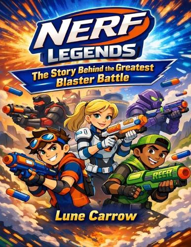 Nerf Legends