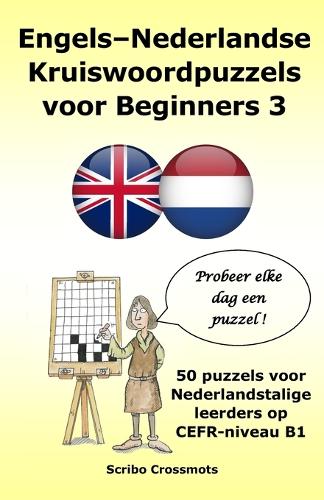 Engels-Nederlandse Kruiswoordpuzzels voor Beginners 3