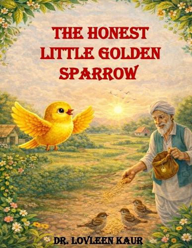 The Honest Little Golden Sparrow