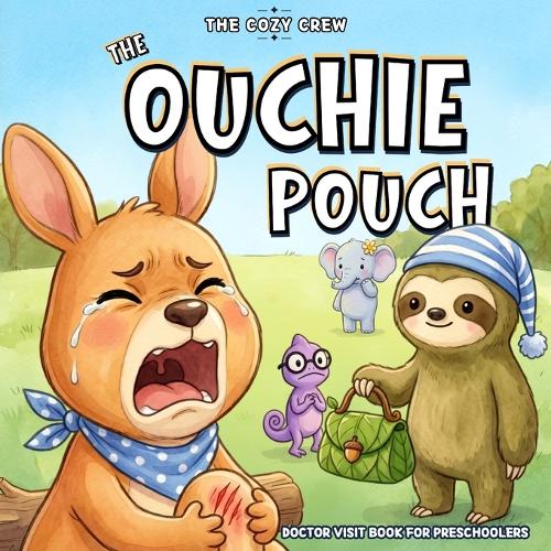 Doctor Visit Book for Preschoolers About Boo-Boos and Being Brave