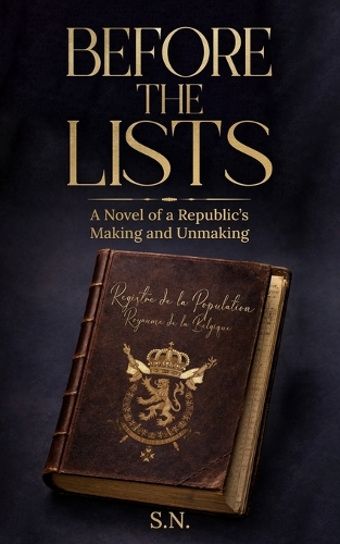 Before The Lists