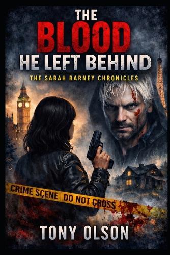 The Blood He Left Behind