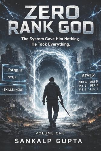 ZERO RANK GOD Volume 1