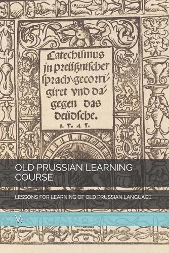 Old Prussian Learning Course