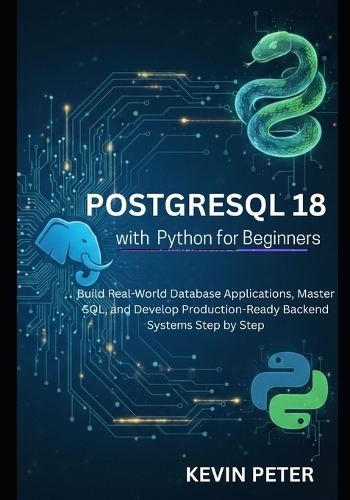 PostgreSQL 18 with Python for Beginners