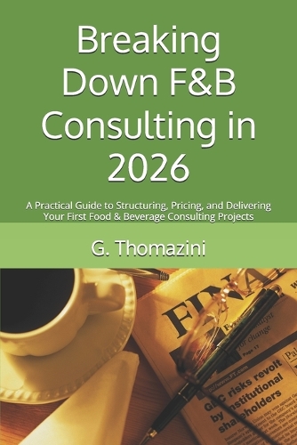 Breaking Down F&B Consulting