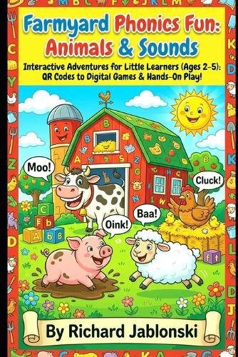 Farmyard Phonics Fun