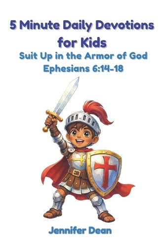 5 Minute Daily Devotions for Kids