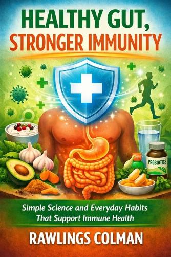 Healthy Gut, Stronger Immunity