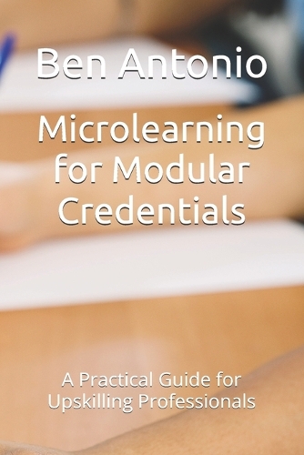 Microlearning for Modular Credentials