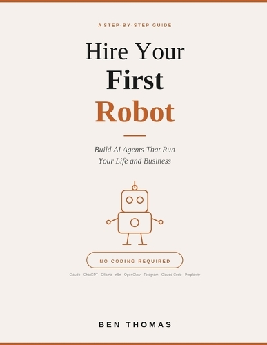Hire Your First Robot