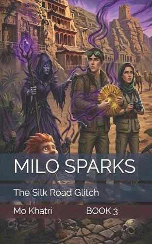 Milo Sparks