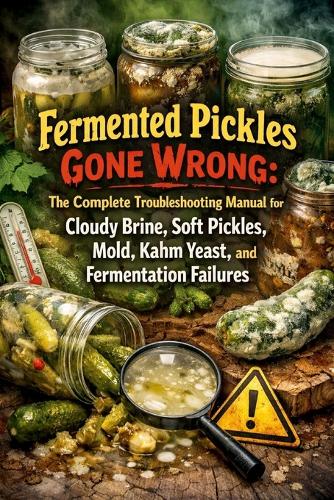 Fermented Pickles Gone Wrong