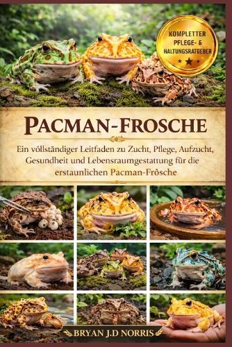 Pacman-Frosche