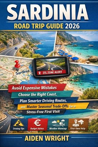 Sardinia Road Trip Guide 2026