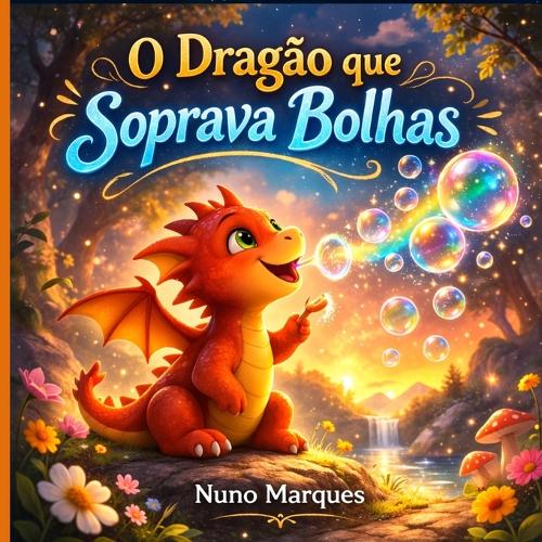 O Dragão Que Soprava Bolhas