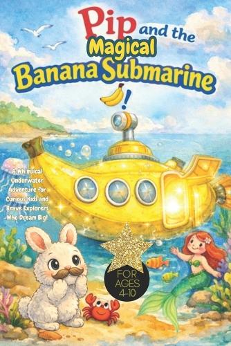 Pip and the Magical Banana Submarine!