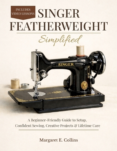 SINGER FEATHERWEIGHT Simplified