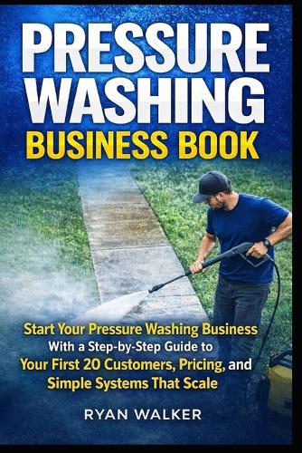 Pressure Washing Business Book