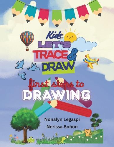 Kids Let's Trace and Draw