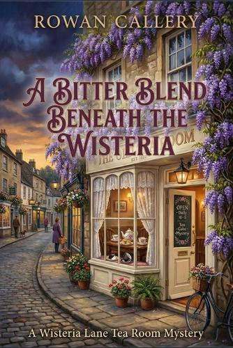 A Bitter Blend Beneath the Wisteria