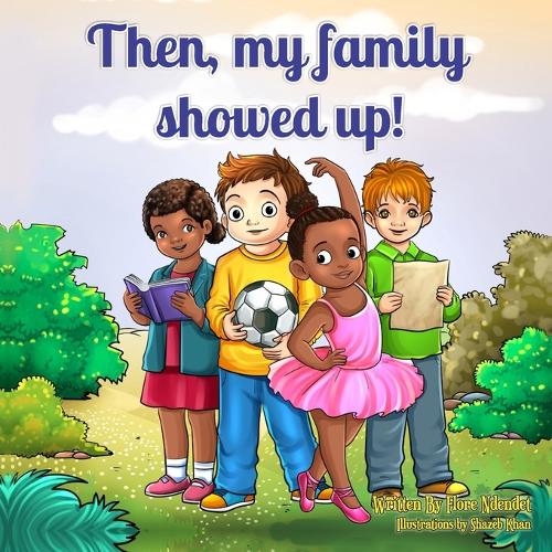 Then, My Family Showed Up!