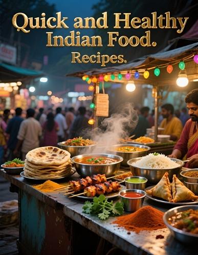 Quick and Healthy Indian Food. Recipes