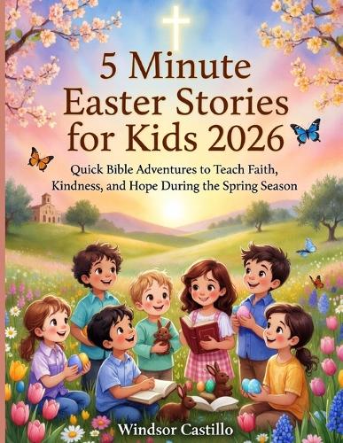 5 Minute Easter Stories for Kids 2026