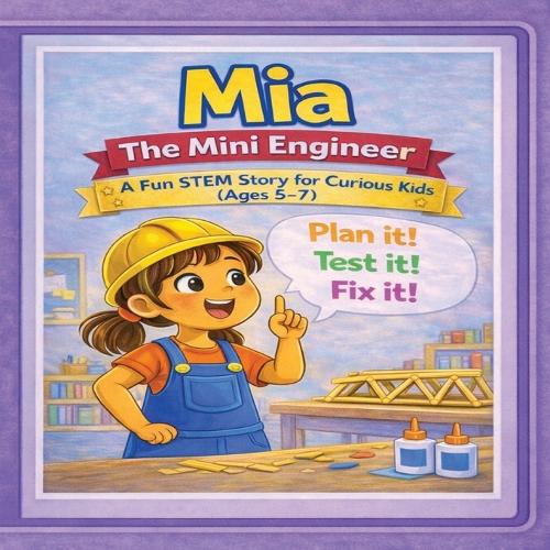 Mia The Mini Engineer