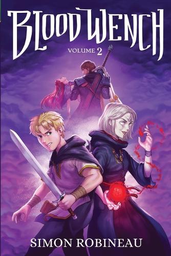 Blood Wench Volume 2