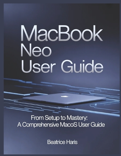 Macbook Neo User Guide