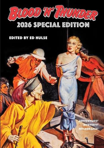 Blood 'n' Thunder 2026 Special Edition