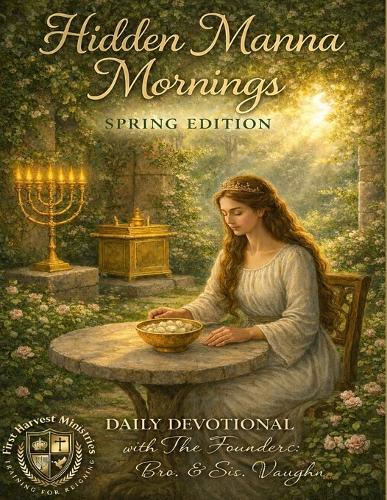 Hidden Manna Mornings