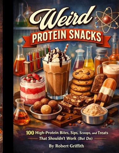 Weird Protein Snacks