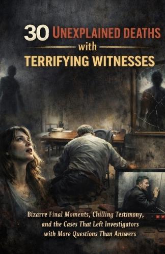 30 Unexplained Deaths with Terrifying Witnesses