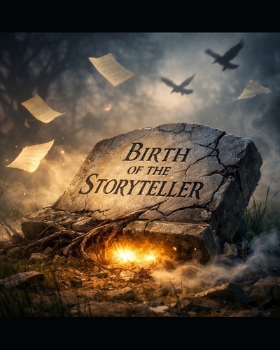 Birth of the Storyteller