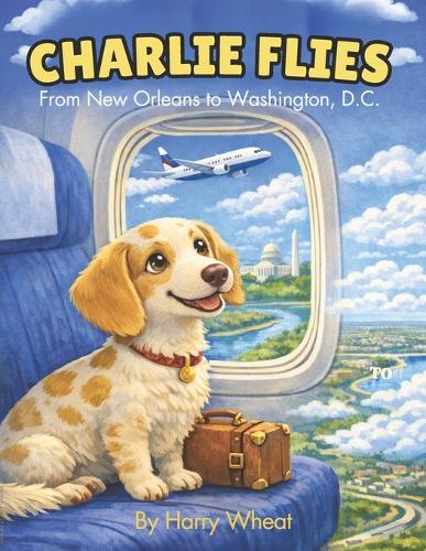 Charlie Flies from New Orleans to Washington, D.C
