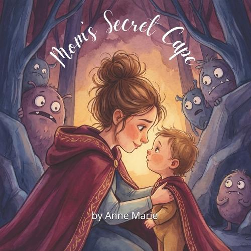 Mom's Secret Cape