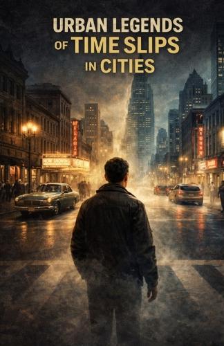 Urban Legends of Time Slips in Cities