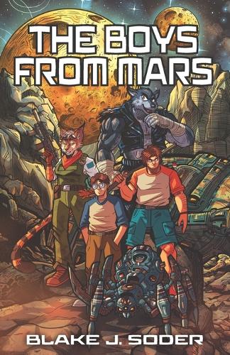 The Boys from MARS