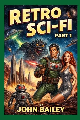 Retro Sci-Fi Part 1