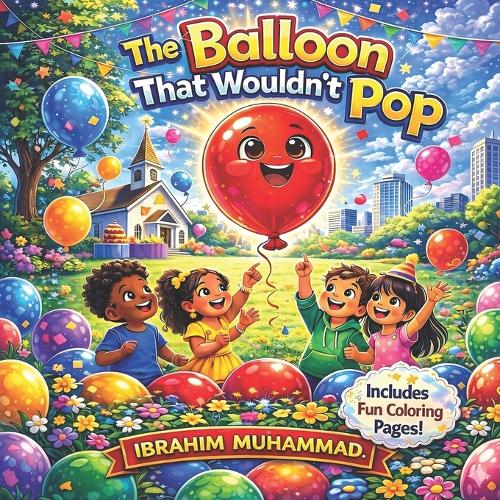 The Balloon That Wouldn't Pop