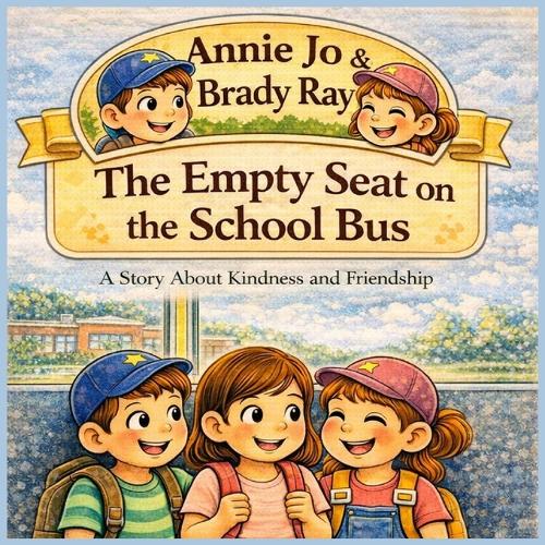 Annie Jo & Brady Ray The Empty Seat on the School Bus