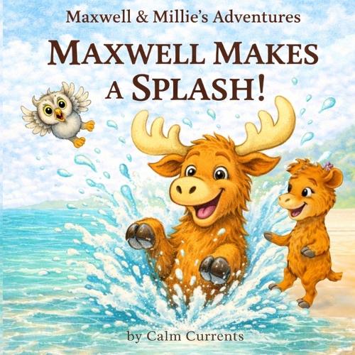 Maxwell Makes a Splash!