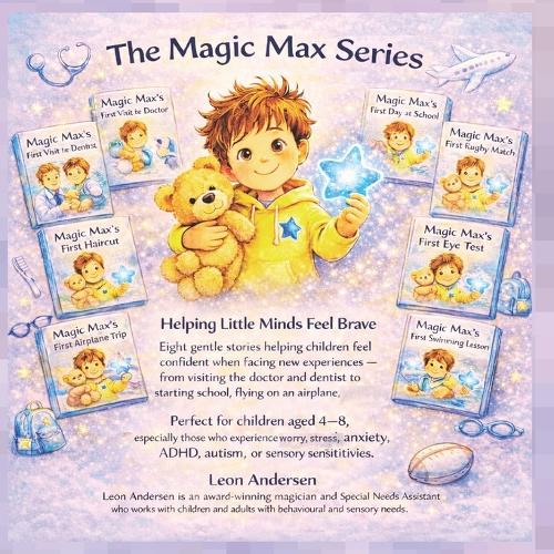 The Magic Max Series