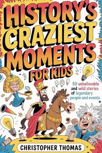 History's Craziest Moments for Kids