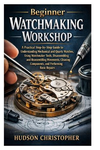 Beginner Watchmaking Workshop