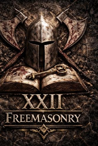 Freemasonry XXII Masonic Degree 22 - Knight of the Royal Axe